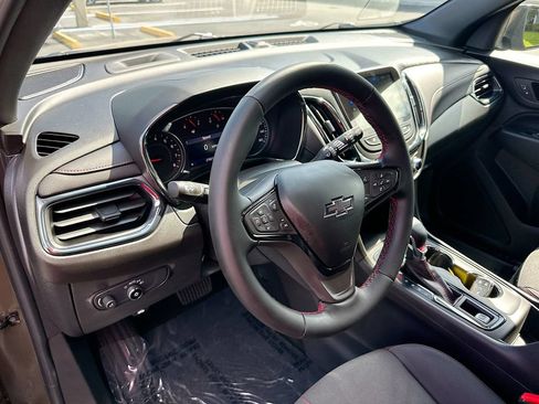 Certified 2024 Chevrolet Equinox RS FWD image 9