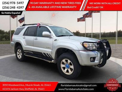 Used 2008 Toyota 4Runner Sport