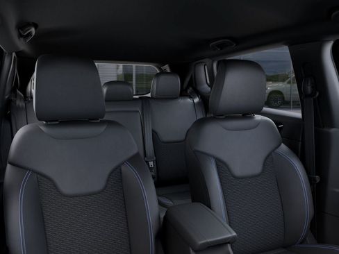 New 2026 Jeep Compass Latitude AWD/4WD image 27