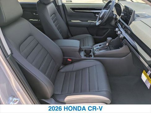 New 2026 Honda CR-V EX-L image 25