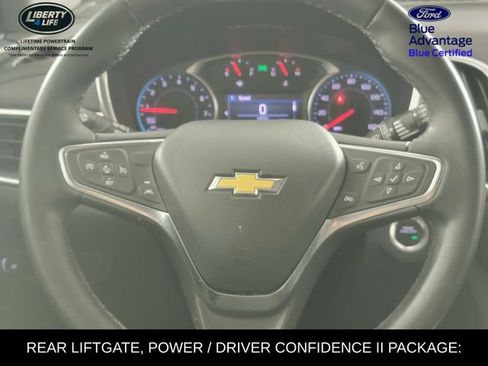 Used 2024 Chevrolet Equinox LT FWD image 27