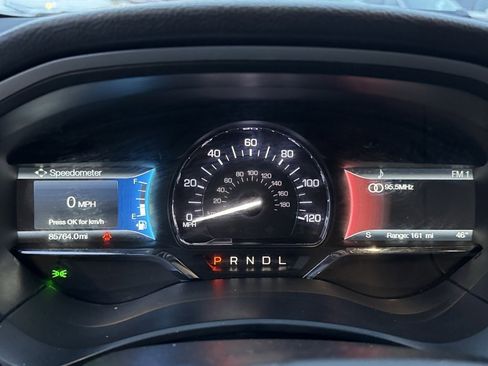 Used 2020 Lincoln MKZ Reserve image 7