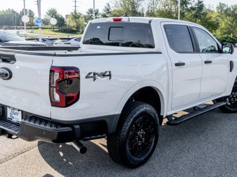 New 2025 Ford Ranger XLT w/ Technology Package image 3