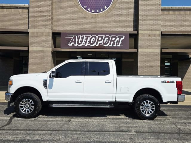 Used 2022 Ford F350 Lariat w/ Lariat Value Package AWD/4WD image 5