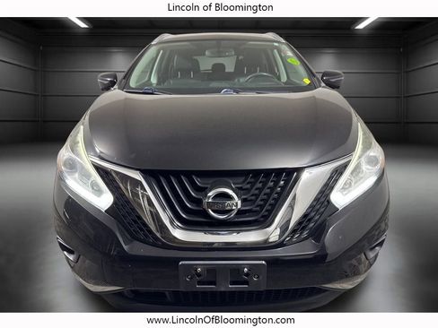 Used 2015 Nissan Murano SL w/ SL Technology Package image 11