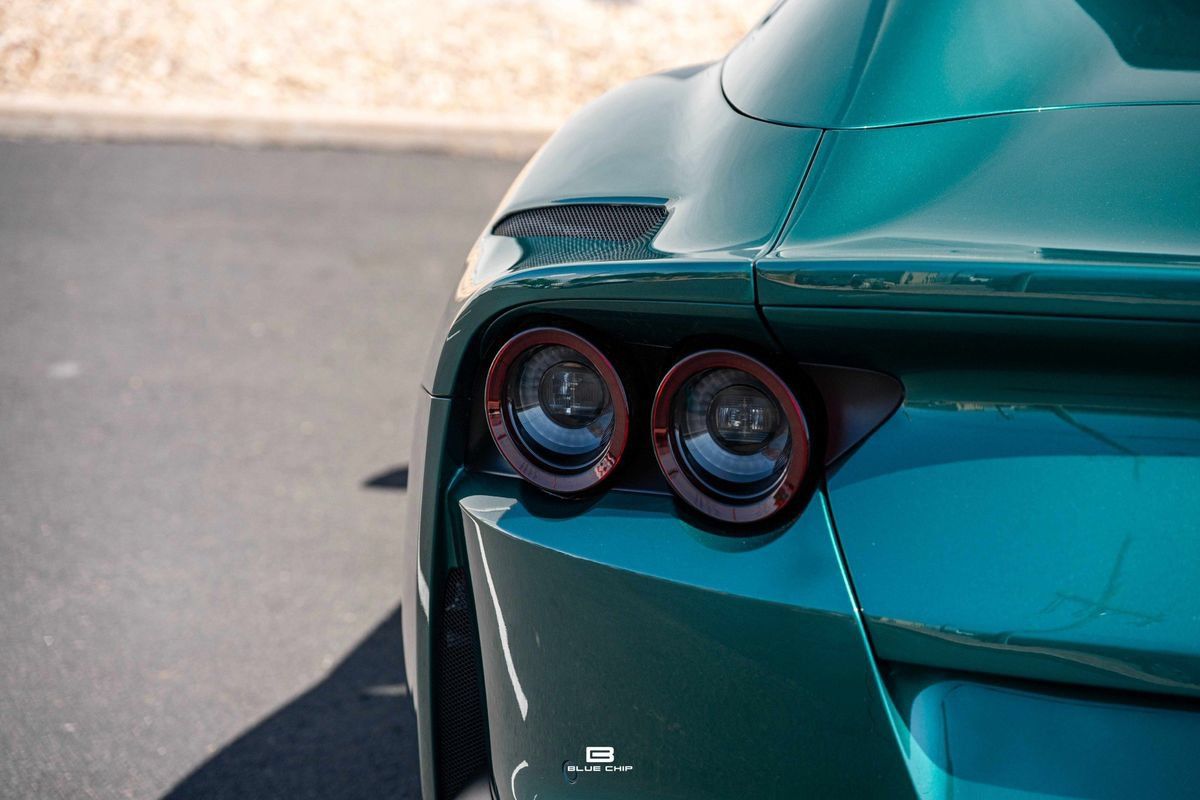 Used 2022 Ferrari 812 GTS RWD image 29