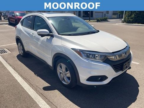 Certified 2019 Honda HR-V EX image 1