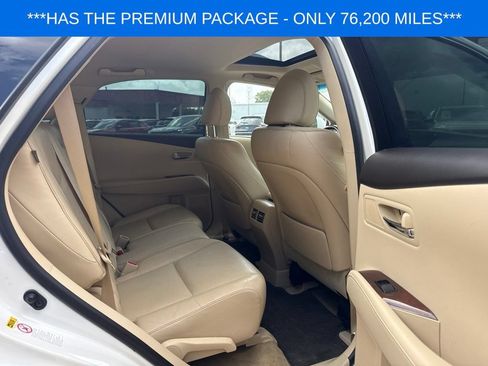 Used 2015 Lexus RX 350 FWD image 26