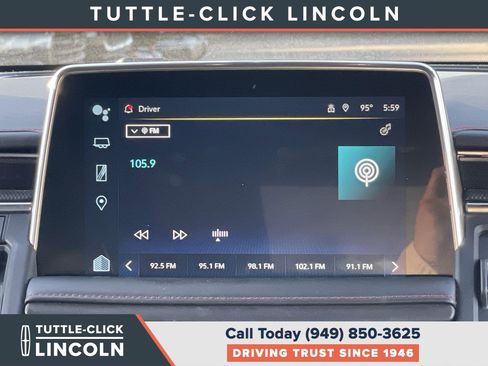 Used 2022 Chevrolet Tahoe RST w/ Luxury Package AWD/4WD image 14