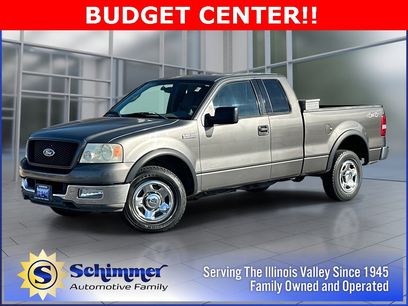 Used 2004 Ford F150 XLT