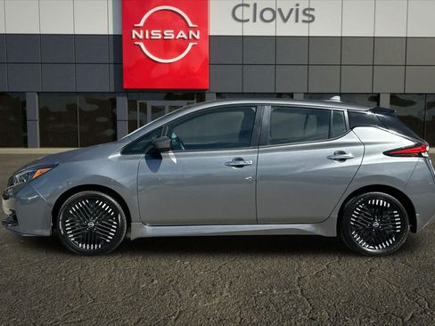 Used 2023 Nissan Leaf SV Plus FWD image 6