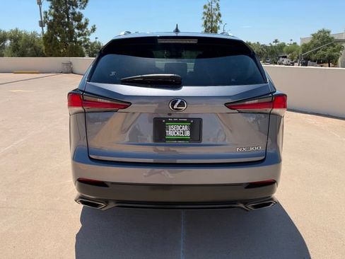 Used 2019 Lexus NX 300 FWD w/ Accessory Package image 7
