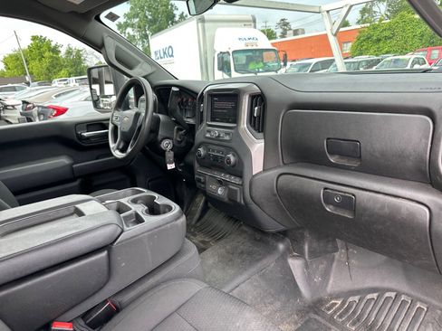 Used 2022 Chevrolet Silverado 2500 W/T w/ WT Convenience Package RWD image 23