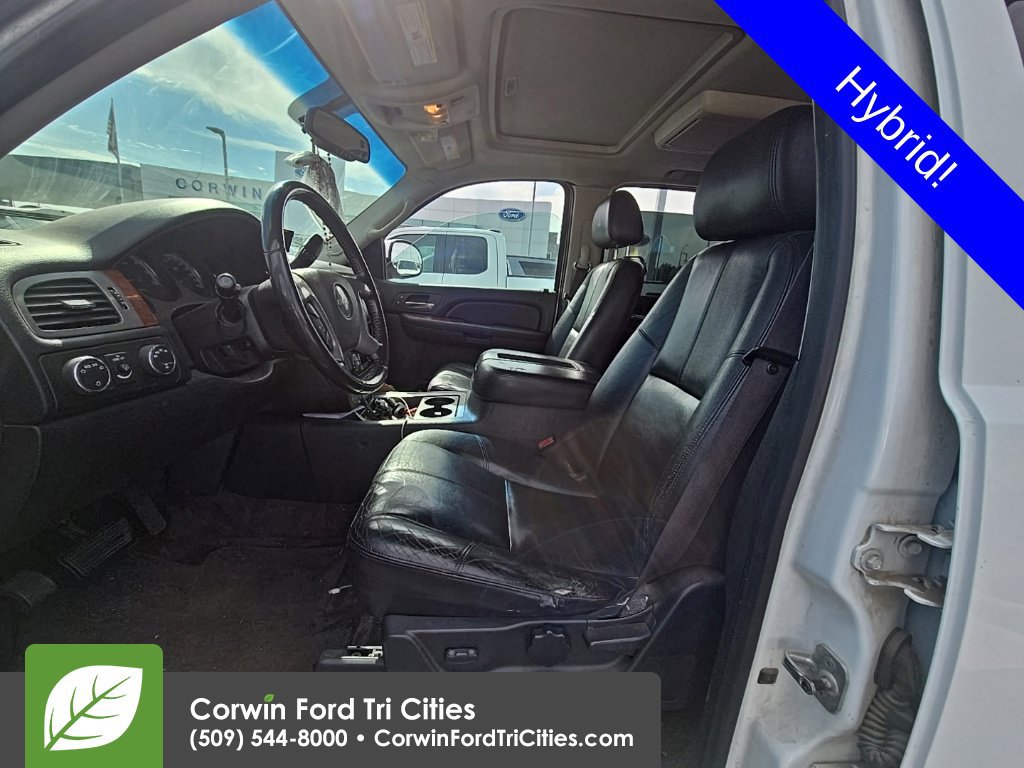 Used 2008 GMC Yukon 4WD Hybrid image 2