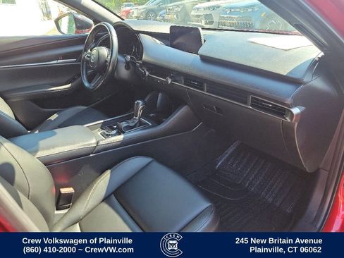 Used 2022 MAZDA MAZDA3 s FWD image 43