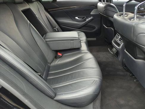 Used 2015 Mercedes-Benz S 550 Sedan image 20