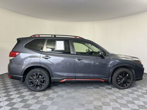 Used 2020 Subaru Forester Sport w/ Popular Package #2 image 2