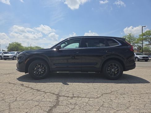 New 2026 Honda CR-V EX-L image 16