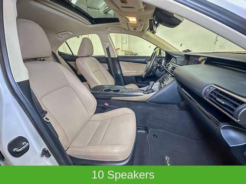 Used 2020 Lexus IS 300 AWD w/ Navigation Package image 7