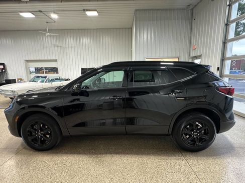 Used 2024 Chevrolet Blazer LT w/ Convenience Package image 8