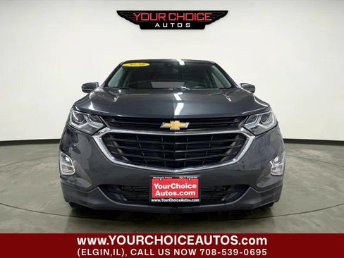 Used 2020 Chevrolet Equinox LT image 8