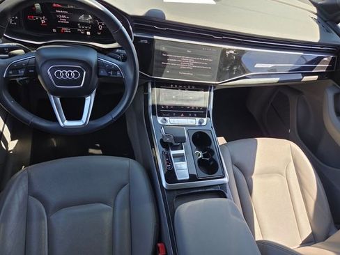 Used 2021 Audi Q7 3.0T Prestige w/ Prestige Package AWD/4WD image 9