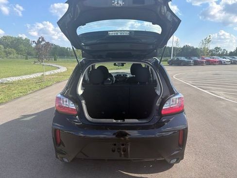 Used 2024 Mitsubishi Mirage ES FWD image 9