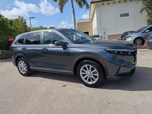 Used 2024 Honda CR-V EX-L image 2
