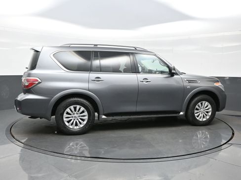 Used 2017 Nissan Armada SV w/ Driver Package image 7