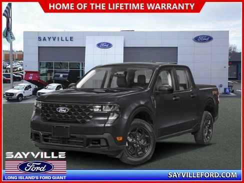 New 2026 Ford Maverick XLT w/ Equipment Group 301A AWD/4WD image 1
