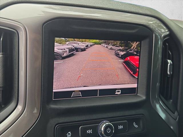 Used 2024 Chevrolet Silverado 1500 Custom RWD image 11
