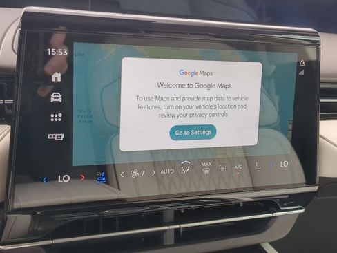 New 2026 Lincoln Nautilus Black Label AWD/4WD image 17