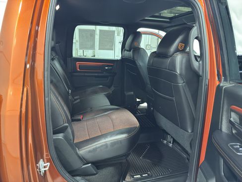 Used 2017 RAM 1500 Sport w/ Copper Sport Package AWD/4WD image 37