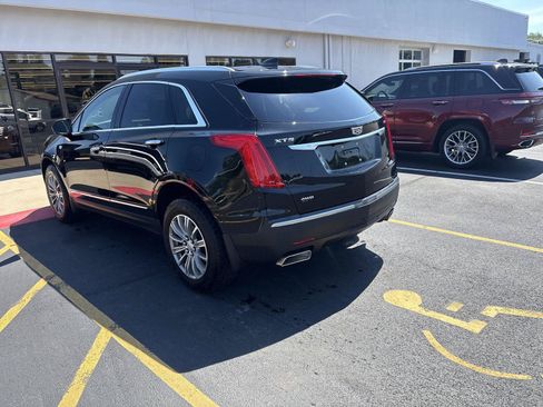 Used 2019 Cadillac XT5 Luxury AWD/4WD image 7