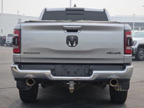 Used 2021 RAM 1500 Big Horn AWD/4WD image 12