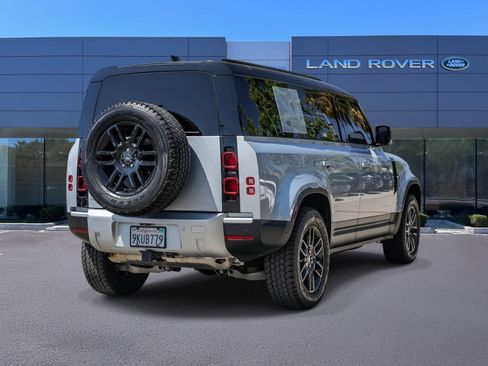 Used 2024 Land Rover Defender 110 S AWD/4WD image 4