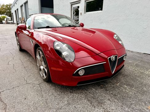 Used 2008 Alfa Romeo 8C Competizione RWD image 9