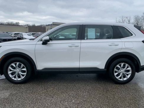 Certified 2024 Honda CR-V LX image 6