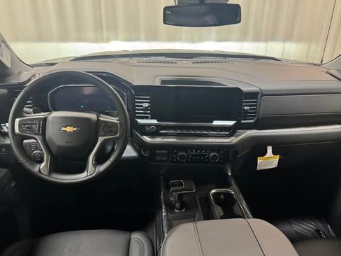 New 2026 Chevrolet Silverado 1500 LTZ w/ LTZ Premium Package AWD/4WD image 33
