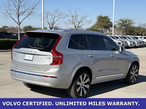 Certified 2024 Volvo XC90 B5 Plus w/ Protection Package Premier image 7