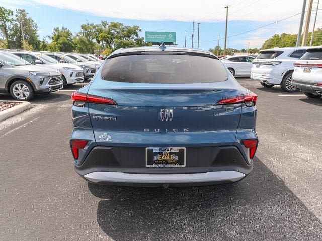New 2026 Buick Envista Preferred w/ Convenience I Package FWD image 8