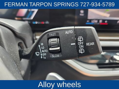 Used 2025 BMW X7 xDrive40i AWD/4WD image 34