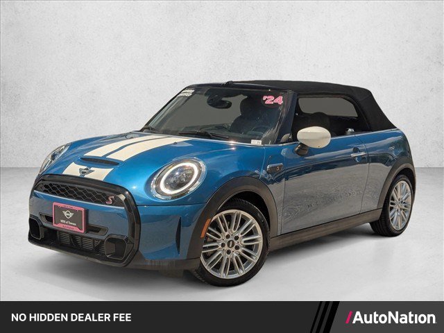 Used 2024 MINI Cooper S FWD image 1