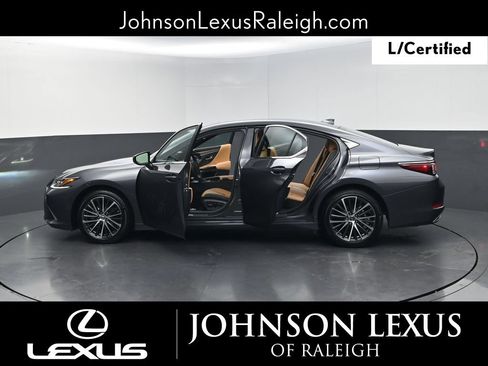 Certified 2025 Lexus ES 350 w/ Premium Package FWD image 37