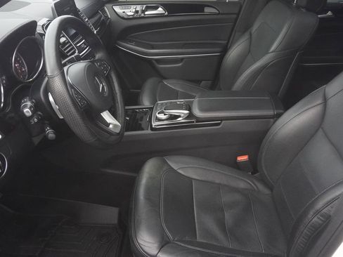 Used 2018 Mercedes-Benz GLS 550 GLS 550 image 18