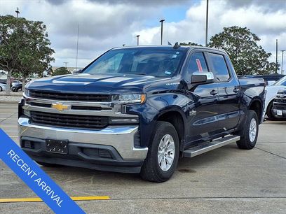 Used 2019 Chevrolet Silverado 1500 LT w/ Texas Edition