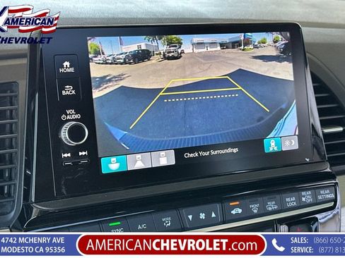 Used 2025 Honda Odyssey EX-L image 27