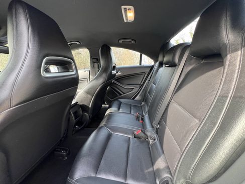 Used 2014 Mercedes-Benz CLA 250 CLA 250 4dr Sedan image 12