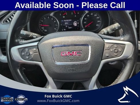 Used 2020 GMC Terrain SLE w/ Driver Convenience Package AWD/4WD image 16