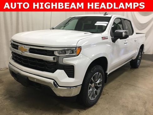 New 2026 Chevrolet Silverado 1500 LT image 8
